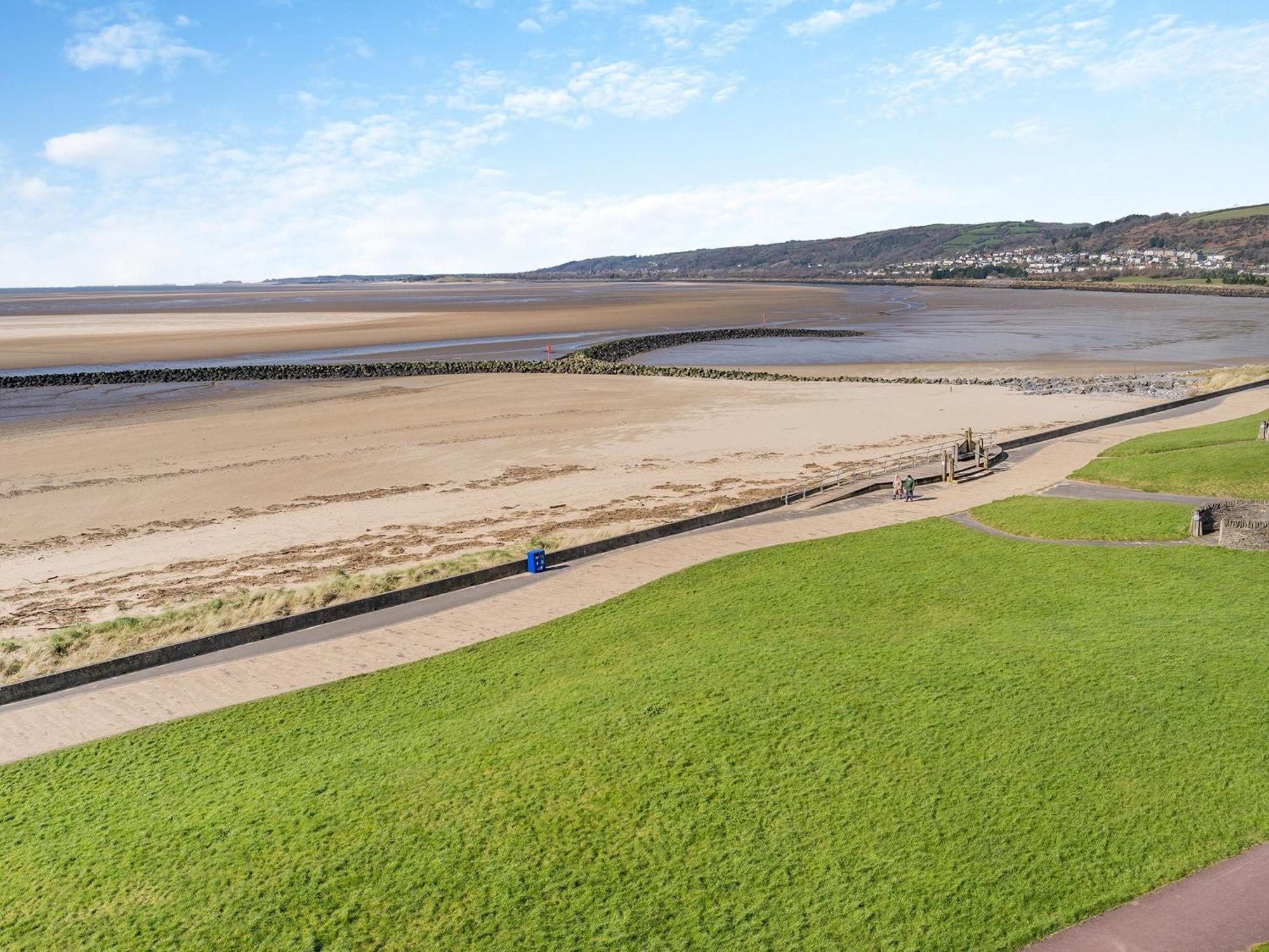 Beachview Лланелли Экстерьер фото